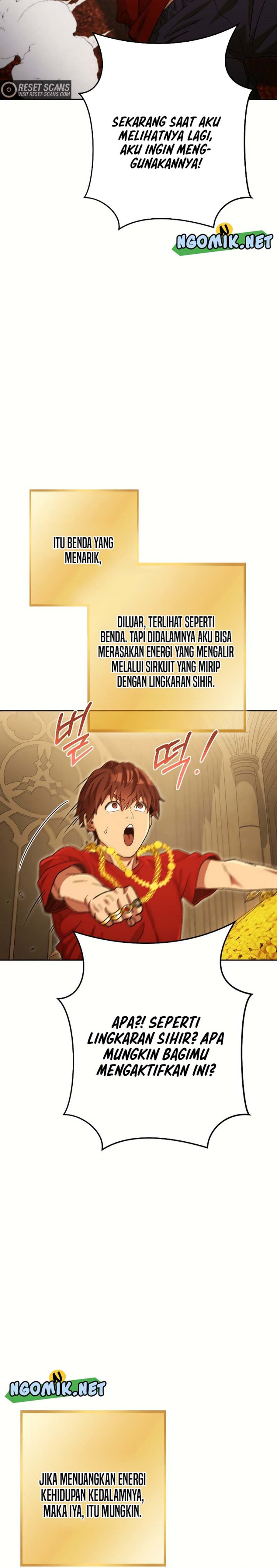 Dungeon Reset